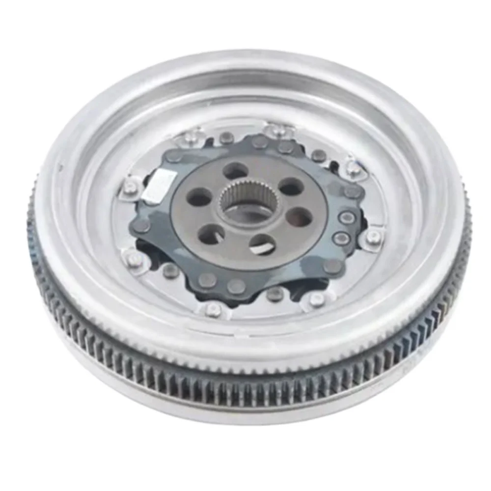 

Original New DQ250 02E DSG Automatic Transmission Gearbox Flywheel Suit For VW Audi 6/8 Hole 129/132 Teeth