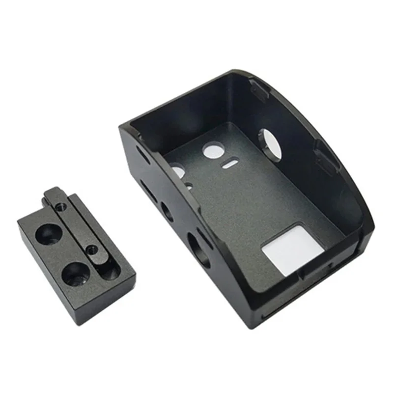 5,8G RX PORT 3,0 Empfänger Modul Kit Für Fatshark FPV Brille Für DJI FPV Brille V2 Flug Externe Analog-Neu