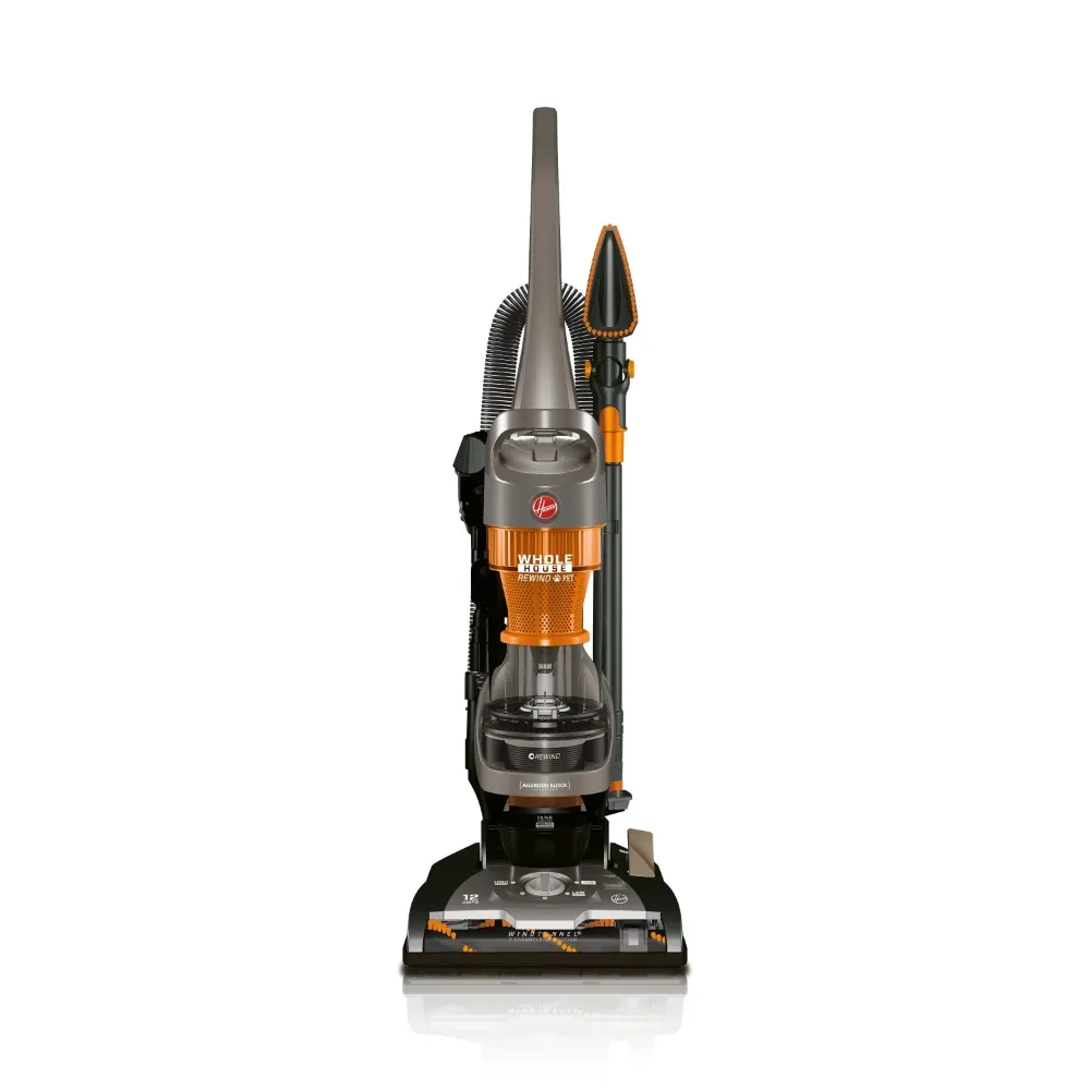 

WindTunnel 2 Whole House Rewind Bagless Pet Upright Vacuum Cleaner UH71255