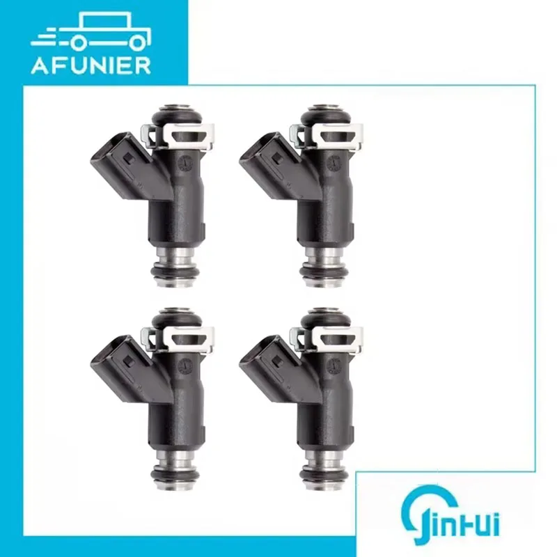 

4Pcs Fuel Injector Nozzle For CFMOTO X8 800 800CC Cforce Uforce Zforce 800-EX 2012-2019 OE No.:0800-171100