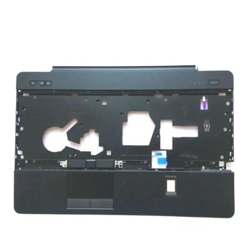 WAF новый/оригинальный верхний корпус ноутбука для Dell Latitude E6540, подставка для рук, тачпад + устройство считывания отпечатков пальцев CN-0CWR0W CWR0W