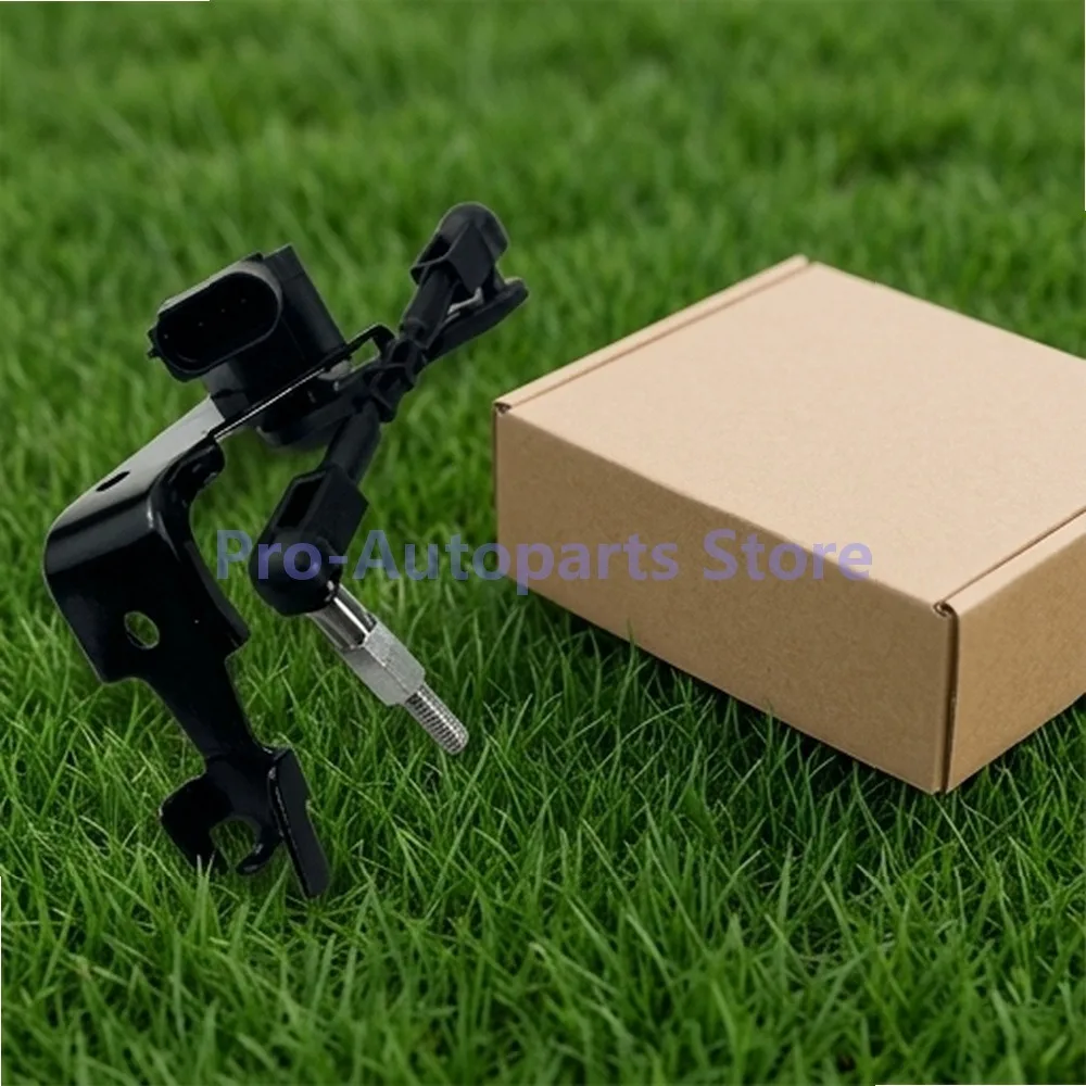 

4M0941285D 4M0941286D Front Left Right Height Level Sensor NEW for Audi Q7 Q8 RS SQ7 SQ8 3.0 45 55 60 TDI
