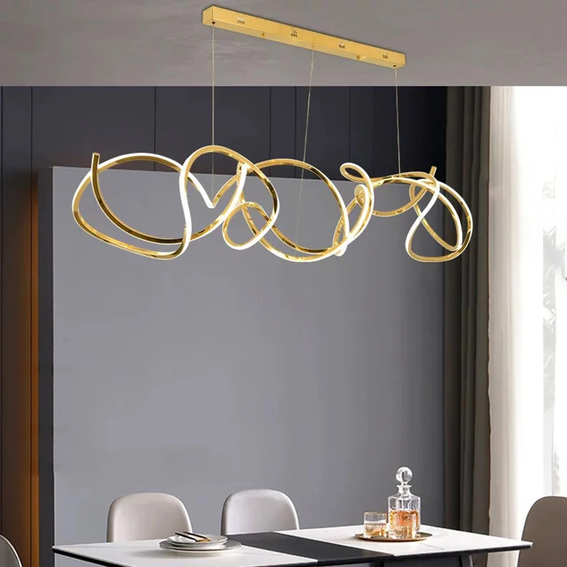 

Nordic home decor dining room Pendant lamp lights indoor lighting Ceiling lamp hanging light chandelier lamps for living room