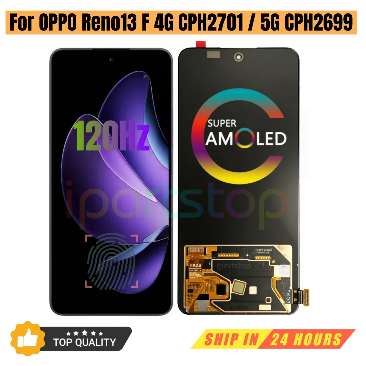 reemplazo-iparts-nueva-pantalla-para-oppo-reno13-f-reno-13f-4g-cph2701-5g-cph2699-120hz-amoled-montaje-de-pantalla-tactil-oem-probado