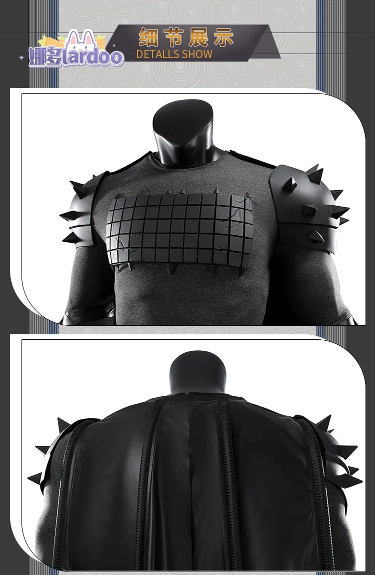 

Bruce Wayne Cosplay Costume Uniform Halloween Carnival Party Christmas Play Role Clothes Clothing