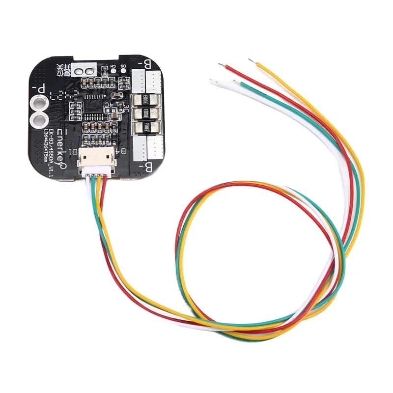 

AA08-Литиевый модуль батареи, тройная плата защиты батареи для моделей самолетов, пылесосов, электромобилей, мойки