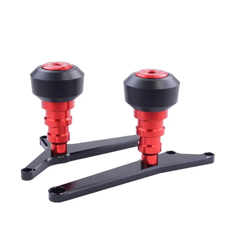 

USERX Universal Motorcycle Accessories Anti-fall bar bumper Anti-drop glue for KTM duke200 DUKE125 RC390 High quality