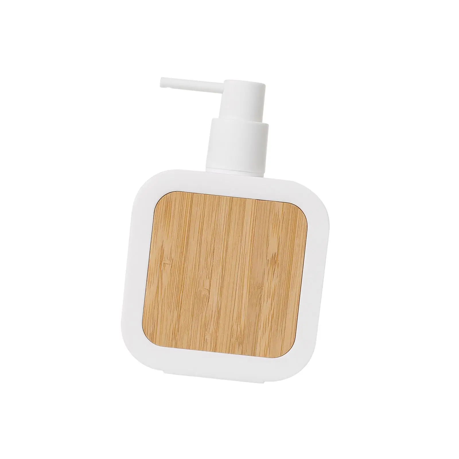 390ml Liquid Soap Dispenser Empty Durable Home Decor Rustic Multipurpose for Bath Cream Makeup Liquid Shower Shampoo Hand Soap