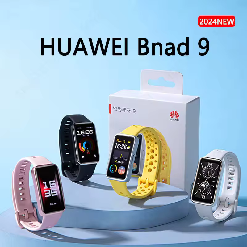 1. 화웨이 밴드 9..