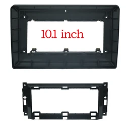 BYNCG Car Audio 10.1 INCH Big Screen Fascia Frame Adapter For Jeep Grand Cherokee DVD Player 2 DIN Dash Fitting Panel Frame Kit