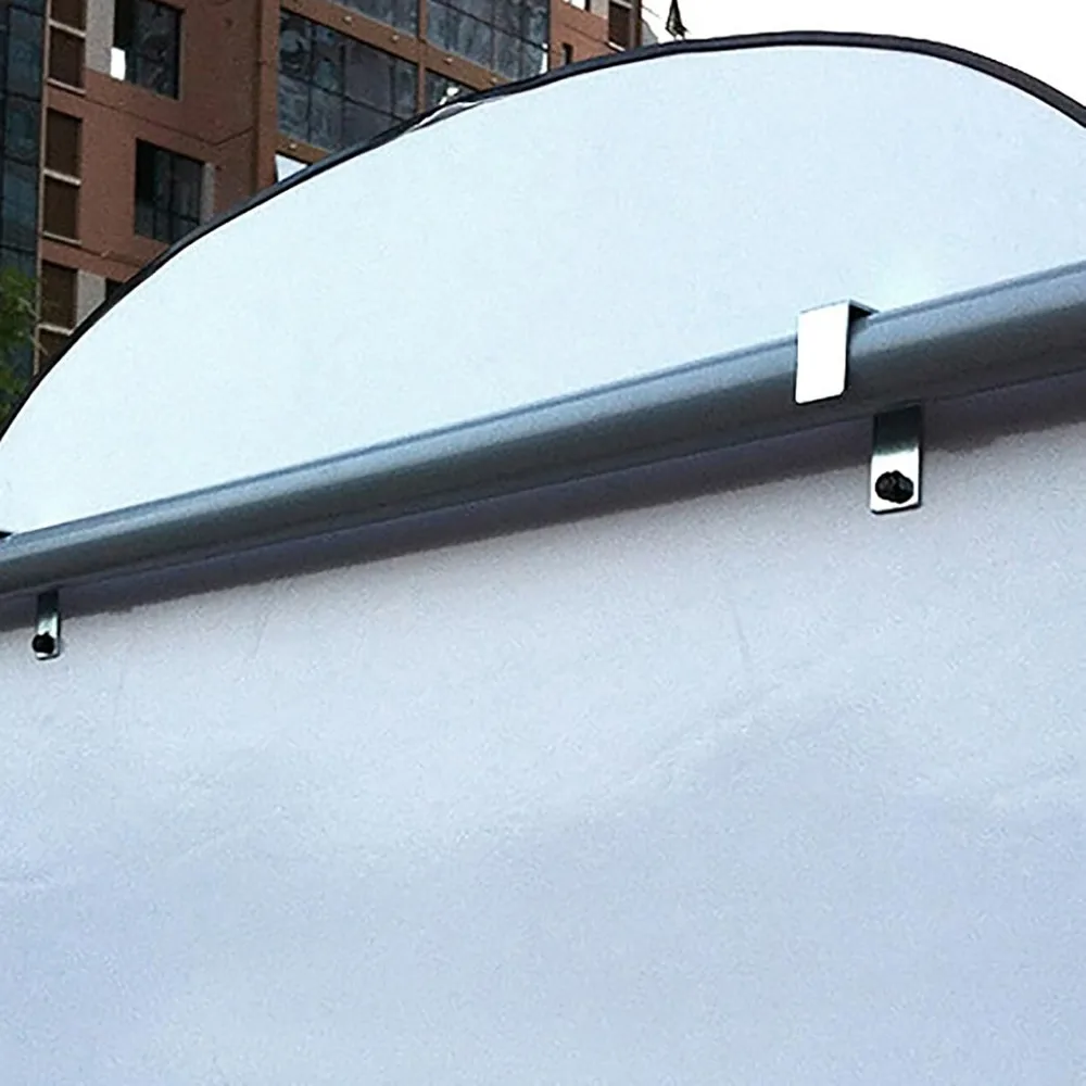 Indoor-Basketballkorb mit Holzrückwand und 17-Zoll-Stahlrand für Jugendliche und Erwachsene – ideale hängende Gartenausrüstung