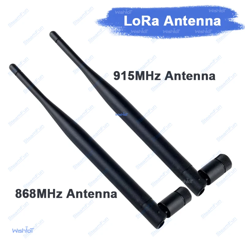 2PCS 868Mhz 915Mhz …