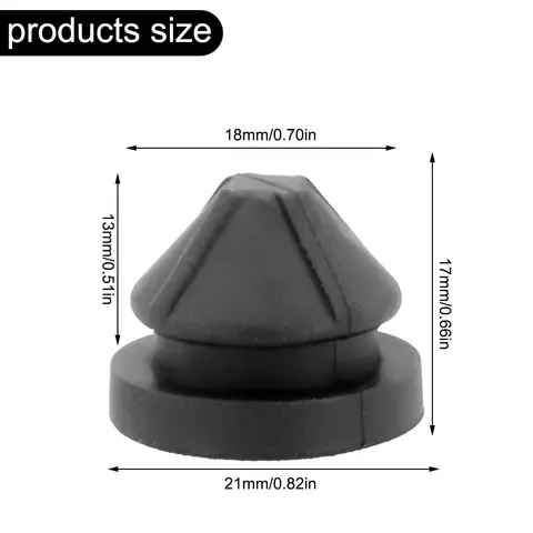 10 best sales bonnet spacer - №7