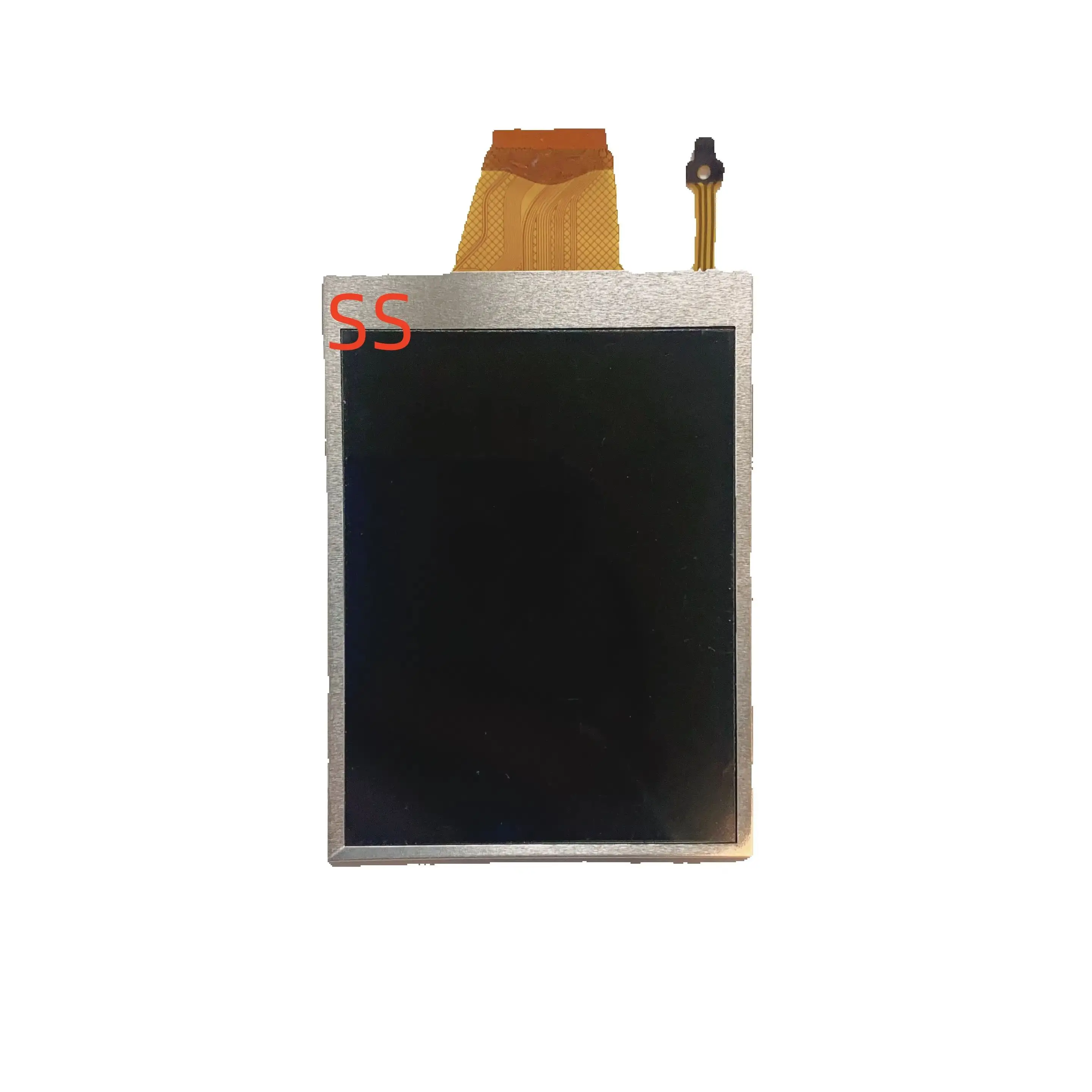 New Screen Display … - image