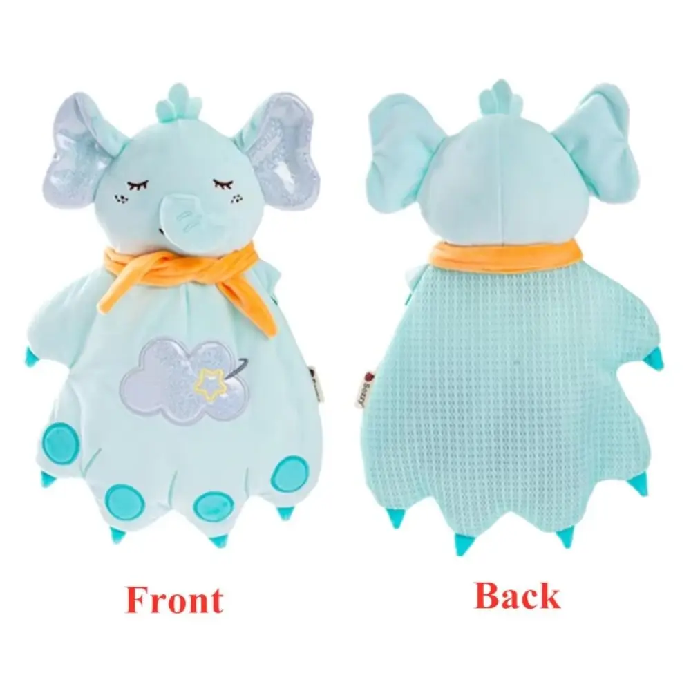 Collezione di giocattoli di peluche per burattini di animali interattivi soffici a forma di palma in cotone PP Confortevole