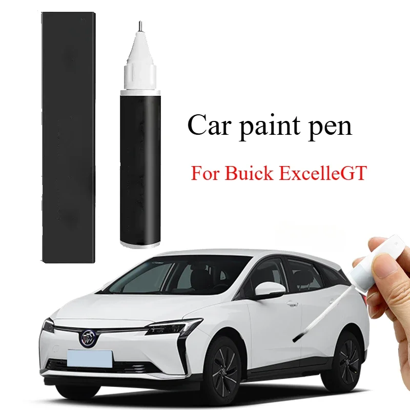 For Buick ExcelleGT Refinish Pen Snow White Envision Black LaCrosse Weilang gl8 Regal Shadow