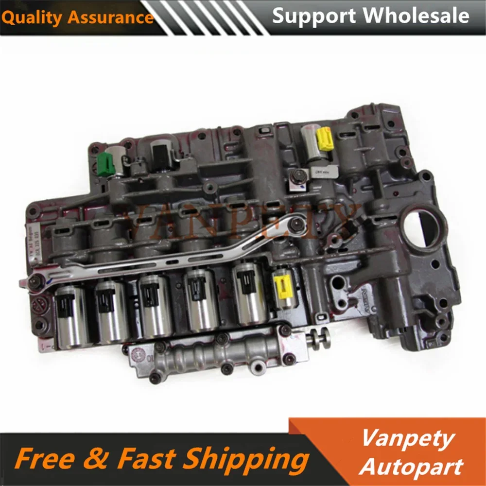 1PC Transmission Valve BODY / Mechatronic 95832503900 958 325 039 00 For 2011-2018 PORSCHE CAYENNE S 92A -  Reconditioned