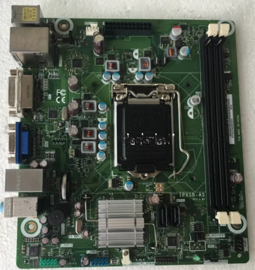

For HP/HP IPXSB-AS main board