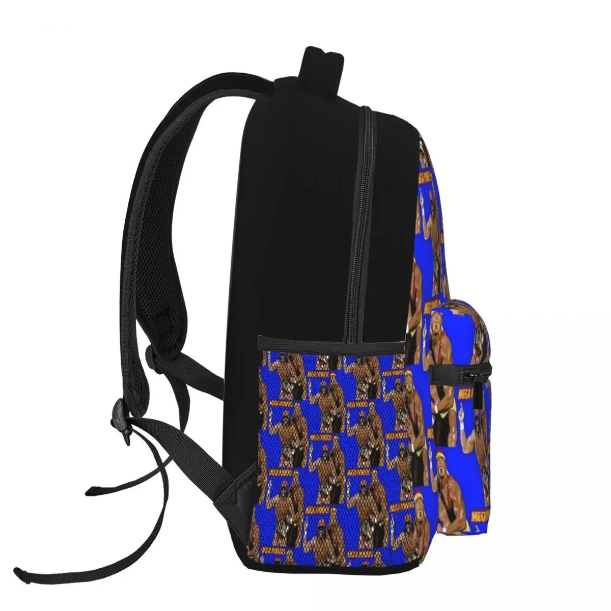 Mega donna uomo zaino ragazzi ragazze Bookbag studente adolescente bambini zaino zainetto impermeabile Mochila 16 pollici