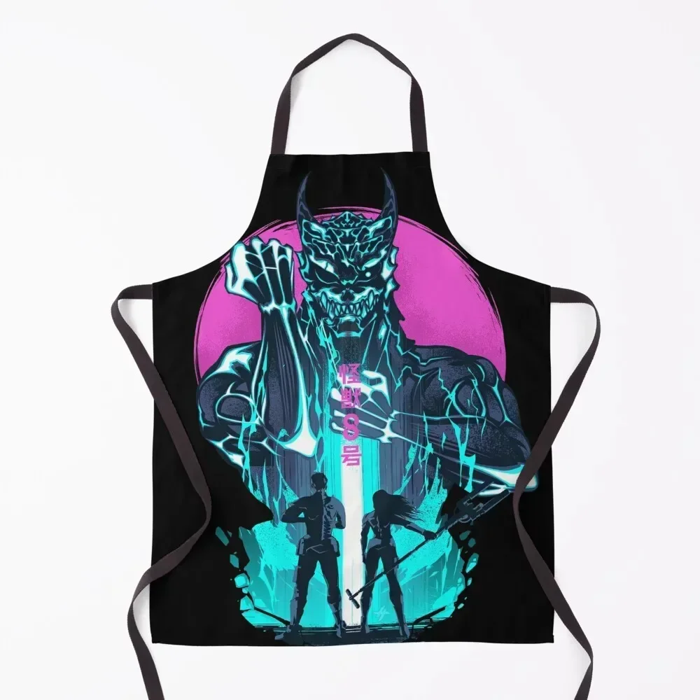 

Kafka and Ashiro promises Apron Waterproof women For Men Waterproof Kitchen For Women Apron