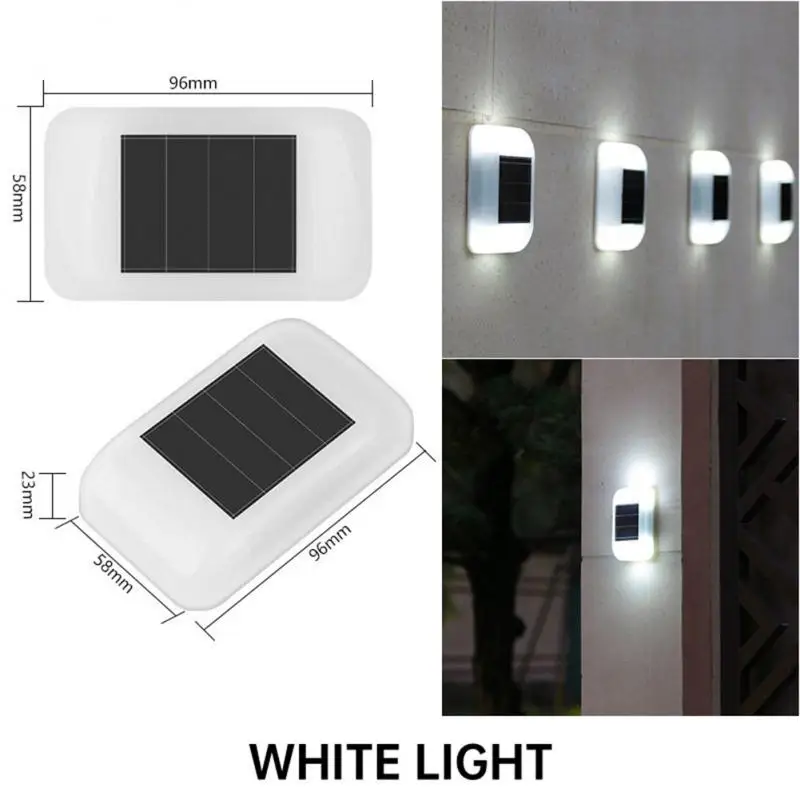 For Garden Street Decoration Sunlight Lamp Intelligent Light Control Luminaire Led Night Light Balcony Landscape Decor Outdoor