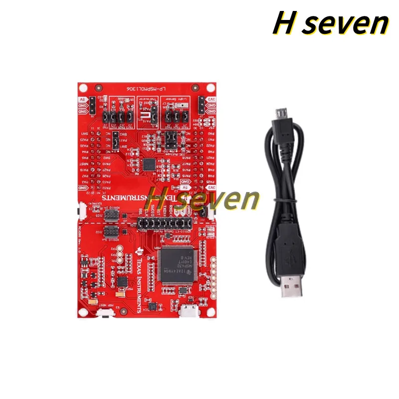 1pcs/lot LP-MSPM0L1306 MSPM0L1306 LaunchPad Temperature Sensor Evaluation Module Development Board