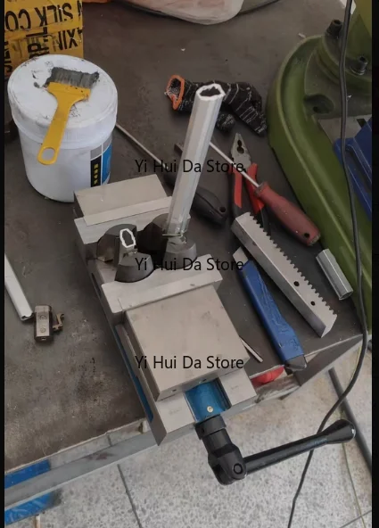 Heavy Duty Milling Machine Special Flat Pliers, Angle Fixed Integrated Precision Machine Tool Vise