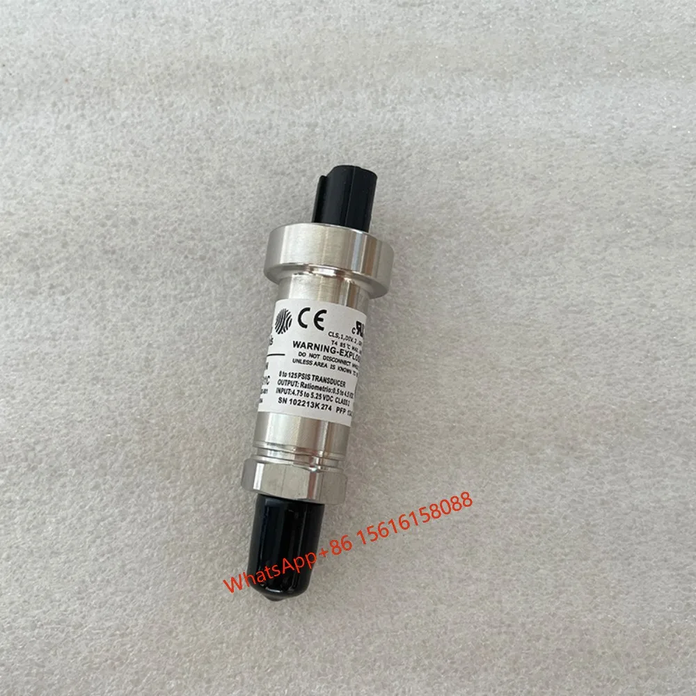 025-29583-001 Pressure 0-125 Johnson Model P499RFAT511 02529583001