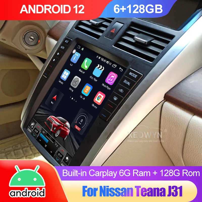 Android 14 Car Andr…