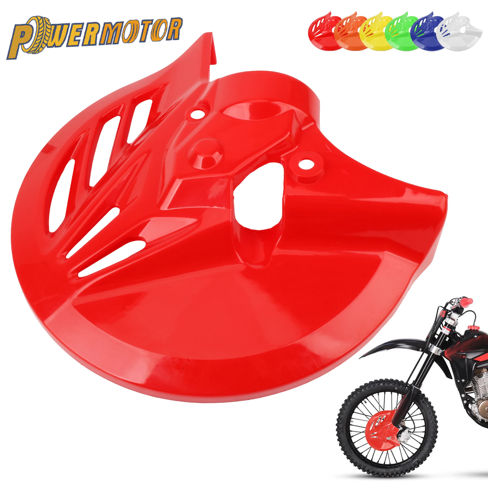 

240 мм для Honda CRF250R CRF450R мотоцикла, передний тормозной диск, защитная пластина ротора для CRF250RX CRF450RX CRF250X CRF450X