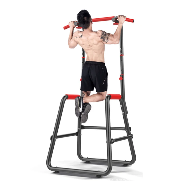 

Multifunction Indoor Pull Up Bar Horizontal Bars Muscle Trainer Workout Pull Up Station Power Tower Home Gym Fitness Equipment