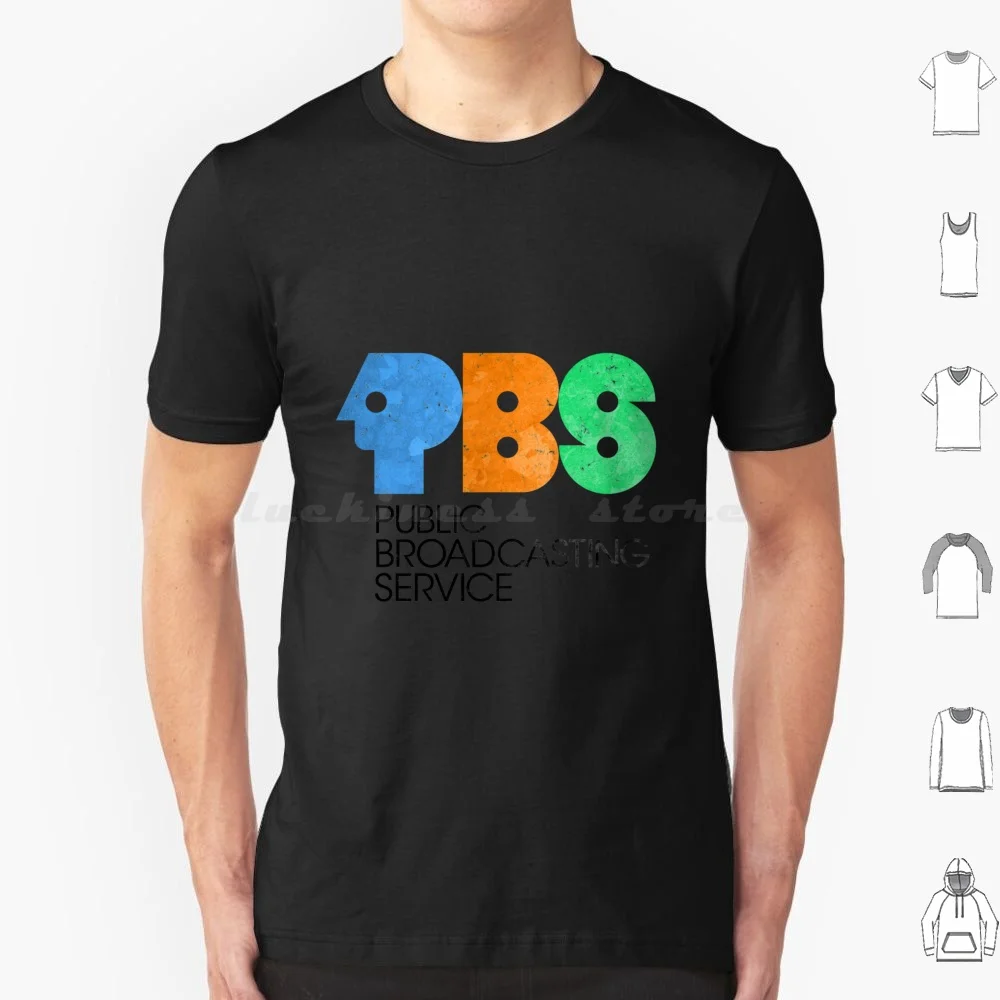 Pbs Classic T Shirt…