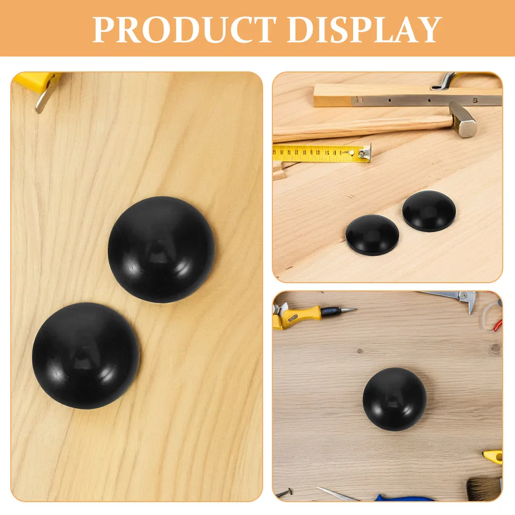 8Pcs Children's Trampoline Pole Caps Mushroom Tube Caps Safety Protective Covers Trampoline Replacement Parts Small Rod Cover