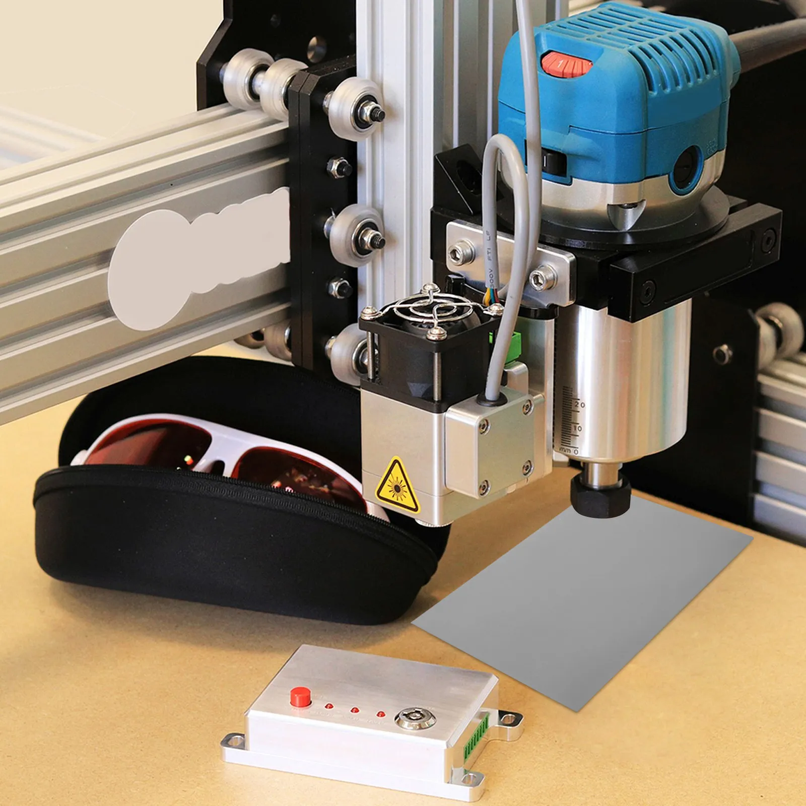 laserable-rubber-stamp-material-engraving-machine-accessories-rectangular-cushion