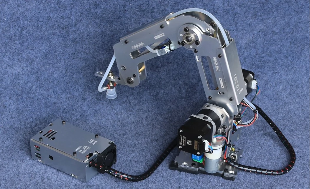 ذراع آلي، ذراع متدرج، موديل صناعي، متعدد المحاور 22C