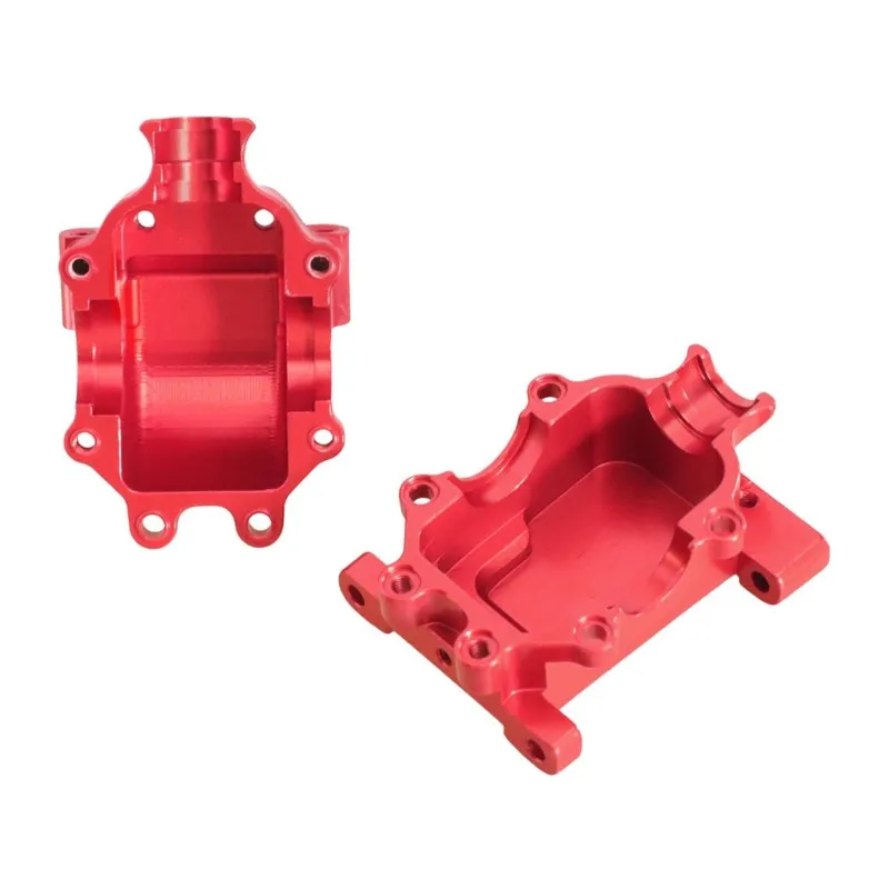 

A63T-Remote Control Metal Gearbox Cover For MJX RC Cars - Durable & Precision Engineered