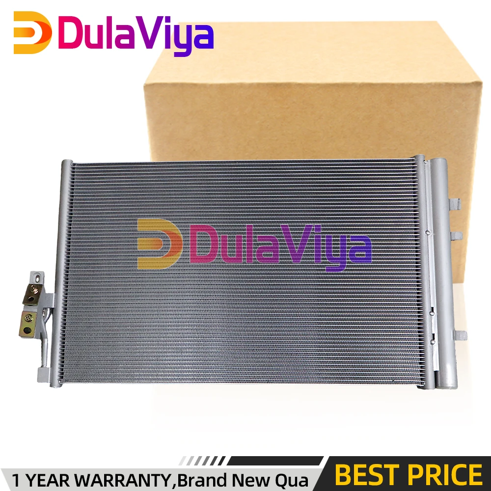Air Conditioning AC Condenser Radiator For BMW F25 X3 X4 F26 64539216143 645392161 9216143 BM3030131