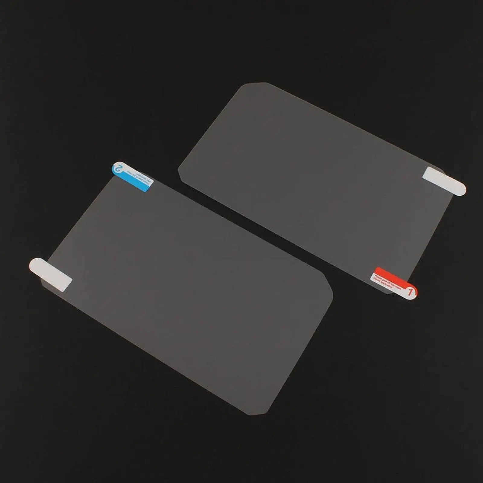 2x Motorcycle Instrument Panel Film Cluster Screen Protector