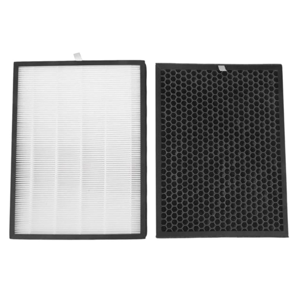 Filter for Philips Air Purifier Serie FY1413/40 Active Carbon&FY1410/40 Replacement Hepa Filter AC1214/1215/1217 AC2729