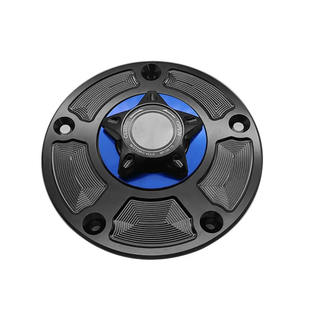 

Крышка топливного бака для Kawasaki Z800 2013-2016, Z750 2007-2012, Z1000 2003-2024, Z1000R 2017-2018, Z1000SX, H2, H2R, Z750R, Z125, ZZR600