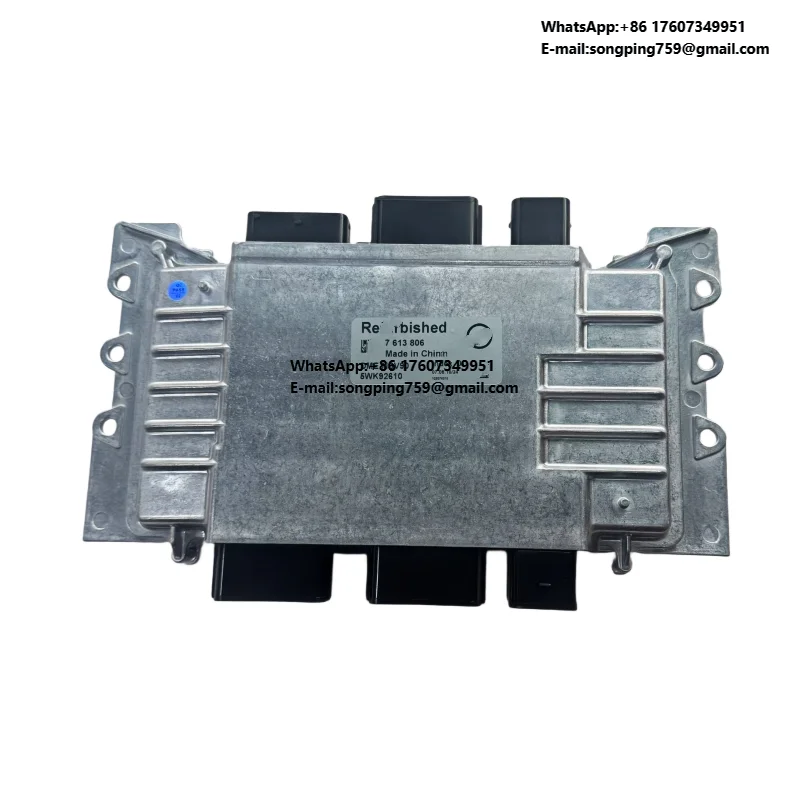 

Suitable for BMW F10 F18 F02 F25 N52B30 MSV90 Engine Control Unit ECU Computer Engine Computer Engine Module 12147613806