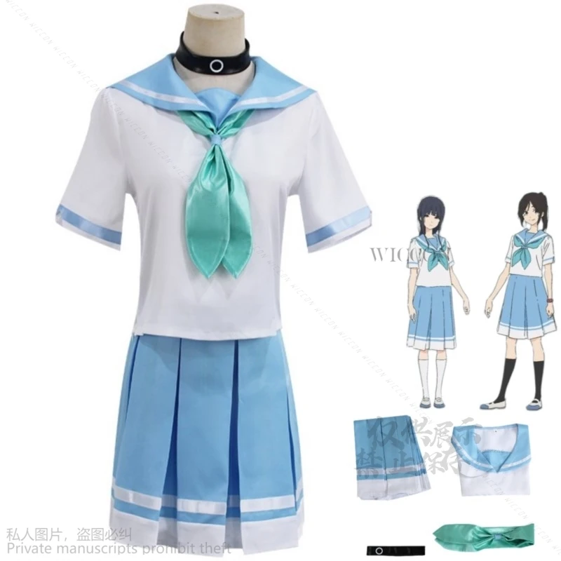 

Anime Hibike! Euphonium Liz Und Ein Blauer Vogel Kasaki Nozomi Mizore Cosplay Costume Jk School Uniform Skirt Woman Campus Suit