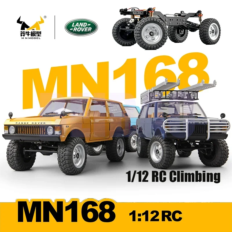 

Новая полномасштабная радиоуправляемая модель MN168 Range Rover, имитация автомобиля с дистанционным управлением, внедорожник с дистанционным управлением