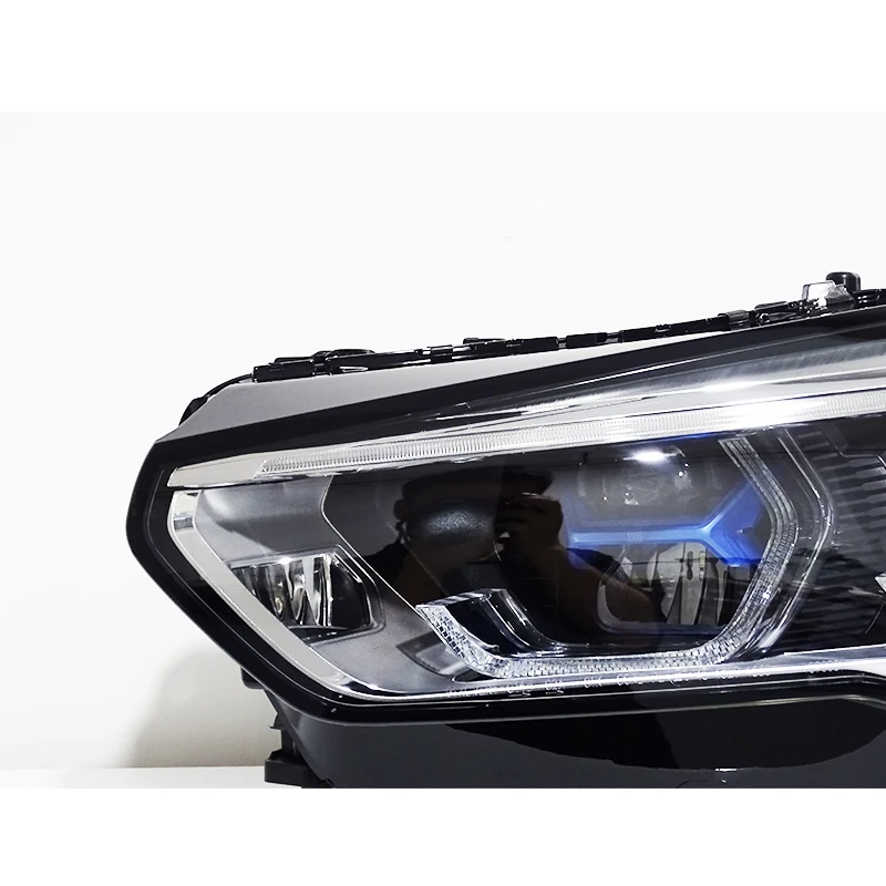 Car headlights for BMW X5 G05 19-22 headlights new upgrade