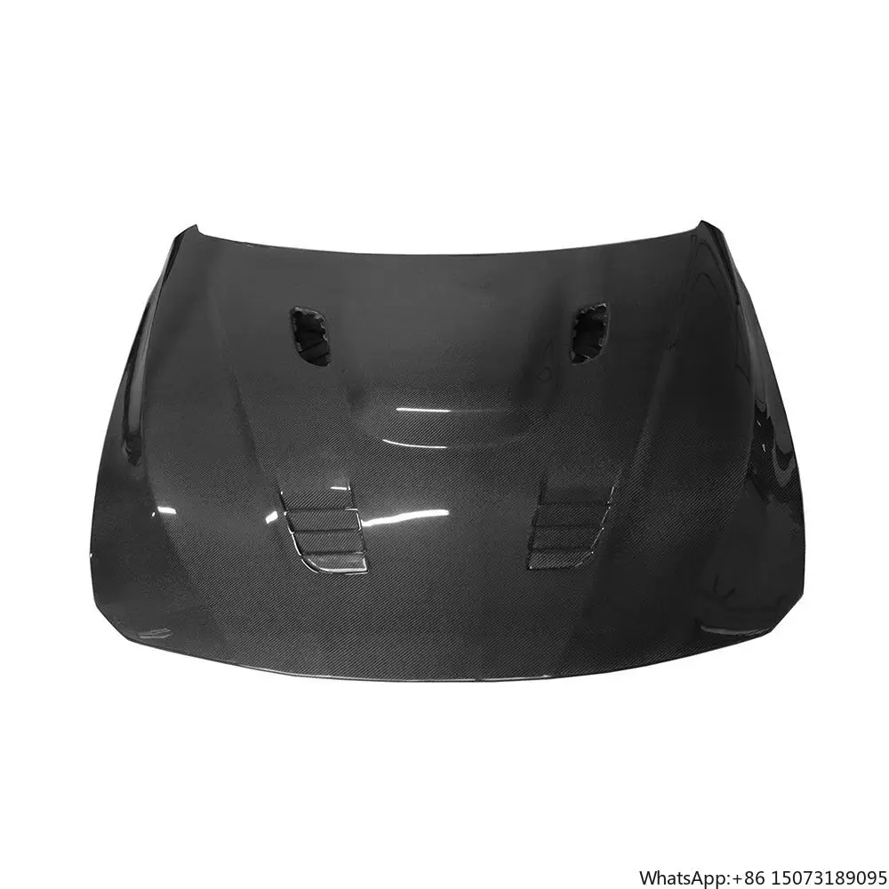 

M3 Style Carbon Fiber Front Engine Hood Bonnet for 3 Series M3 F30 F35 F31 2013-2019