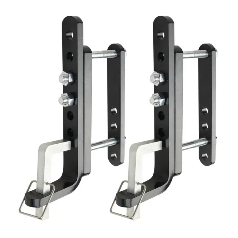 Pack of 2 Control Hitch Brackets for Hitch Weight Distribution System
