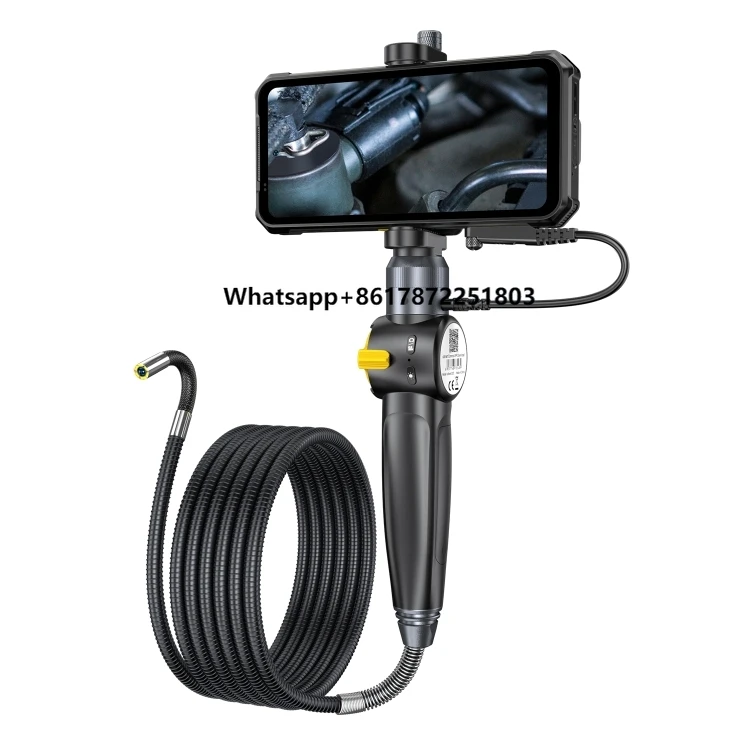 Ulefone USmart E03 Rotatable Endoscope IP67 Waterproof for Armor 24 / 21 / 19 / 18T / 18T Ultra / Armor Pad