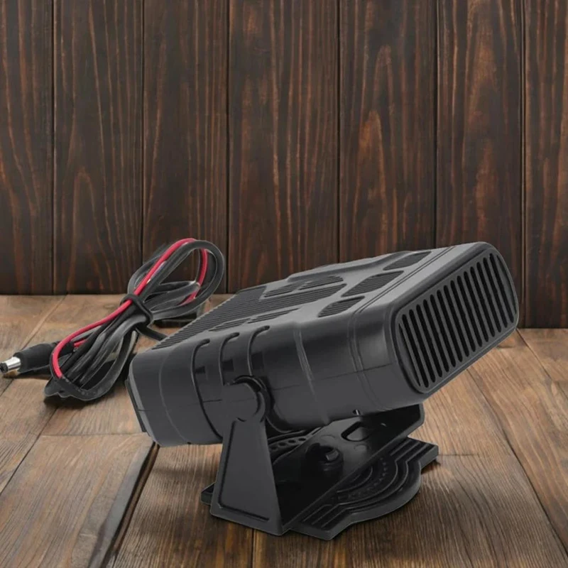ABAE-DC 12V 30 ワットソーラーパネル駆動冬電気ヒーター乾燥と加熱暖房ファンカーウォーマーヒーター屋外用