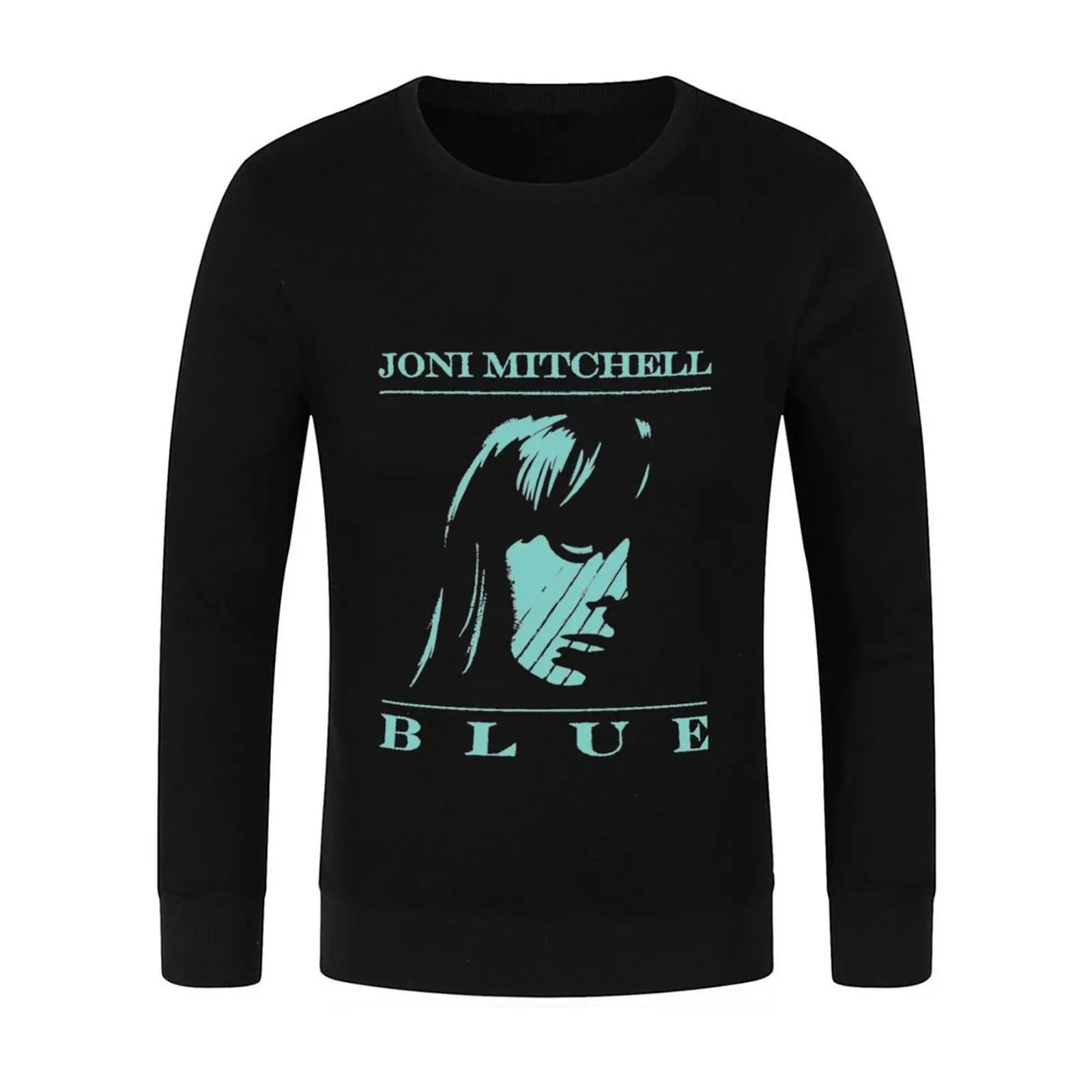 جوني ميتشل البلوز ملابس رجالي الخريف منتجات جديدة رياضية أزياء الرجال البلوز الذكور #2