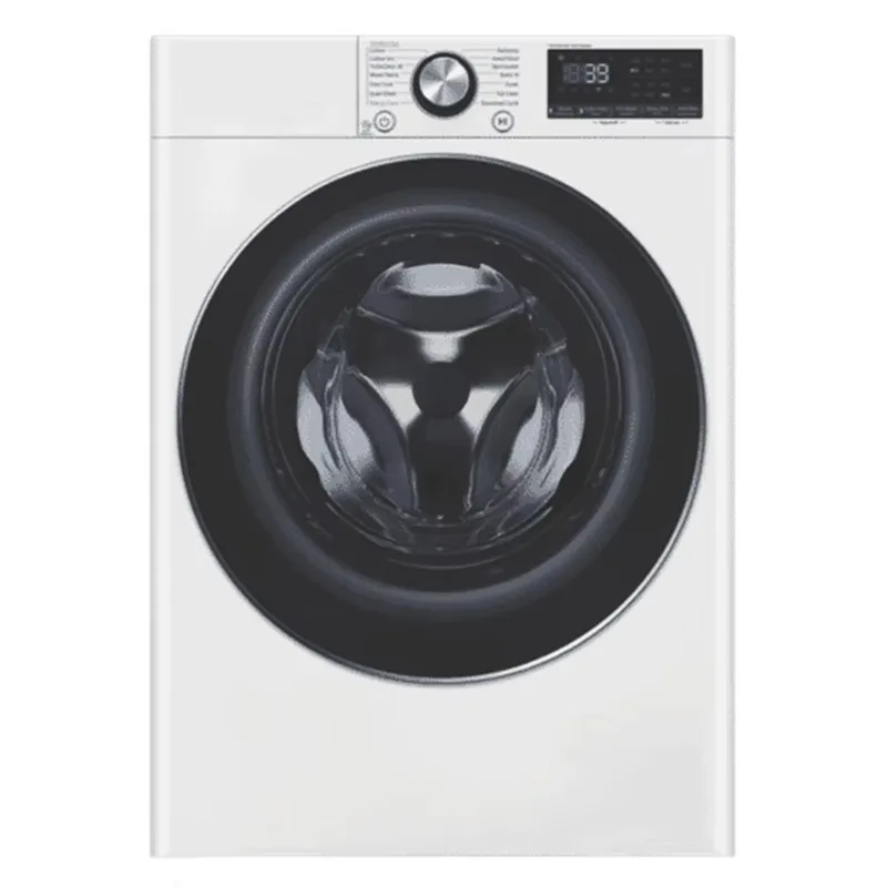 automatic front loading washing machine large capacity family car hotel outdoor use 7kg washing machine and dryer